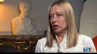 Meloni sente Trump e Zelensky,pace giusta in Ucraina