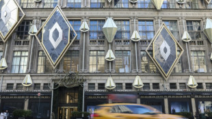 Le grand magasin Saks, temple du luxe &agrave; New York, en faillite