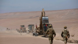 Kast inaugura en Chile las obras de barreras fronterizas contra la migraci&oacute;n irregular