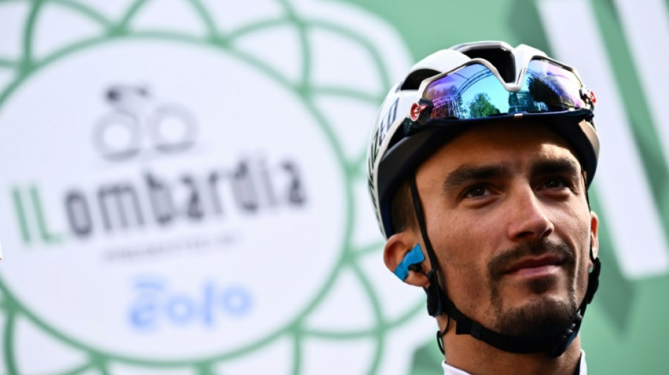 Alaphilippe 'motivated' for Tour de France, 2023