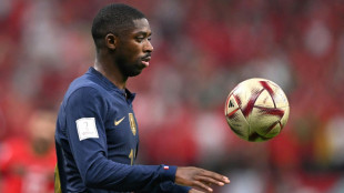 France's Dembele says no room for World Cup sentiment for Messi