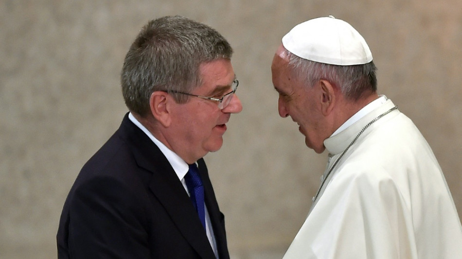 Nach Tod: Bach würdigt Papst Franziskus