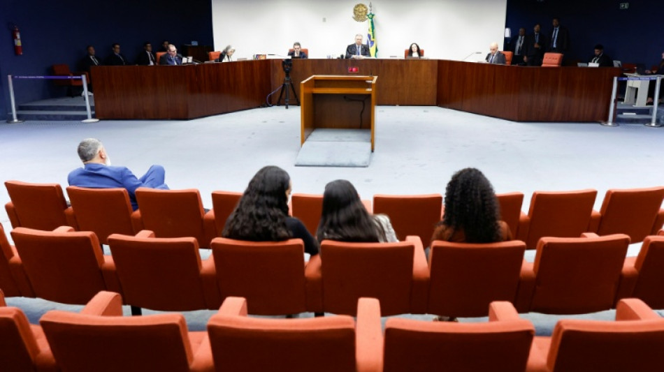 Brasil refor&ccedil;a prote&ccedil;&atilde;o &agrave;s mulheres contra a viol&ecirc;ncia de g&ecirc;nero