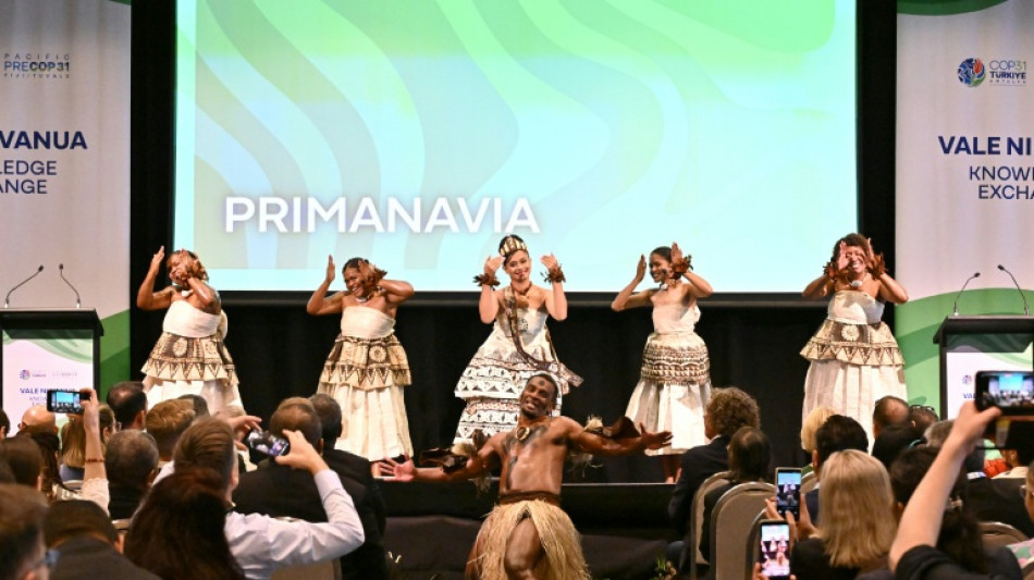 Intense heat puts births in jeopardy, UN tells Fiji talks