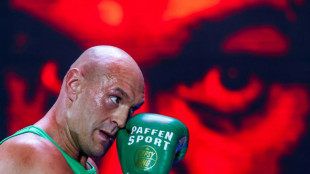 Fury confirms April comeback fight against Makhmudov
