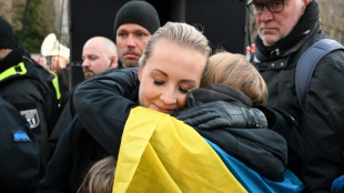 Julia Nawalnaja ruft zum Kampf f&uuml;r ein freies und friedliches Russland auf