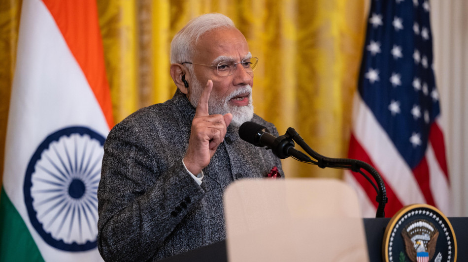 L'India a Trump, 'azioni irragionevoli, ci tuteleremo'