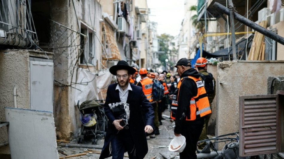 Trump says Iran asks for ceasefire as Tehran hit by fresh strikes