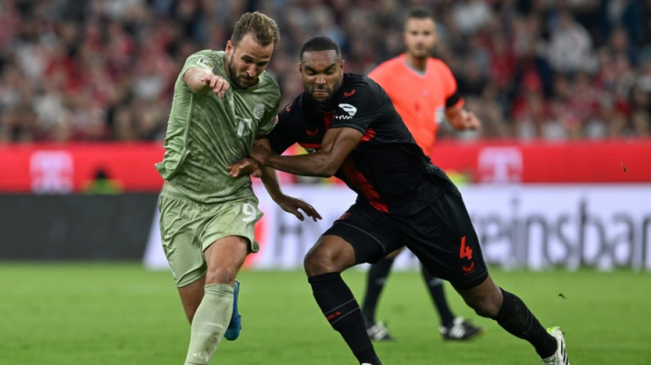 Unbeaten Bayern and Leverkusen leave rivals behind early in title race