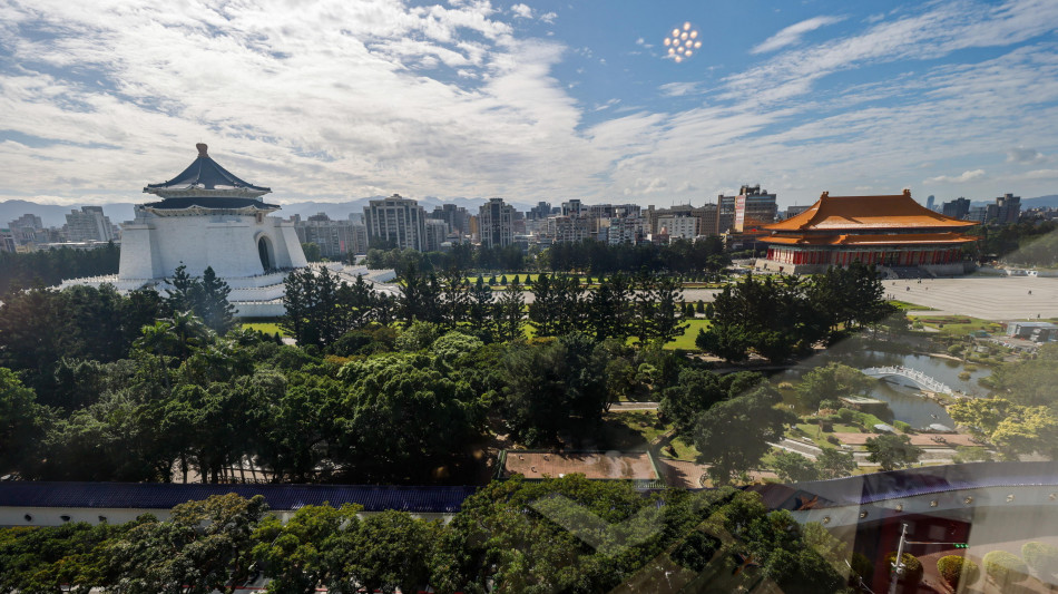 Terremoto di magnitudo 6 a Taiwan