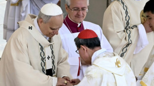 L&eacute;on XIV d&eacute;bute son pontificat en critiquant les exc&egrave;s du capitalisme