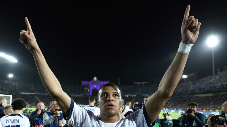 C1: Mbapp&eacute; au PSG, l'histoire n'est pas finie 