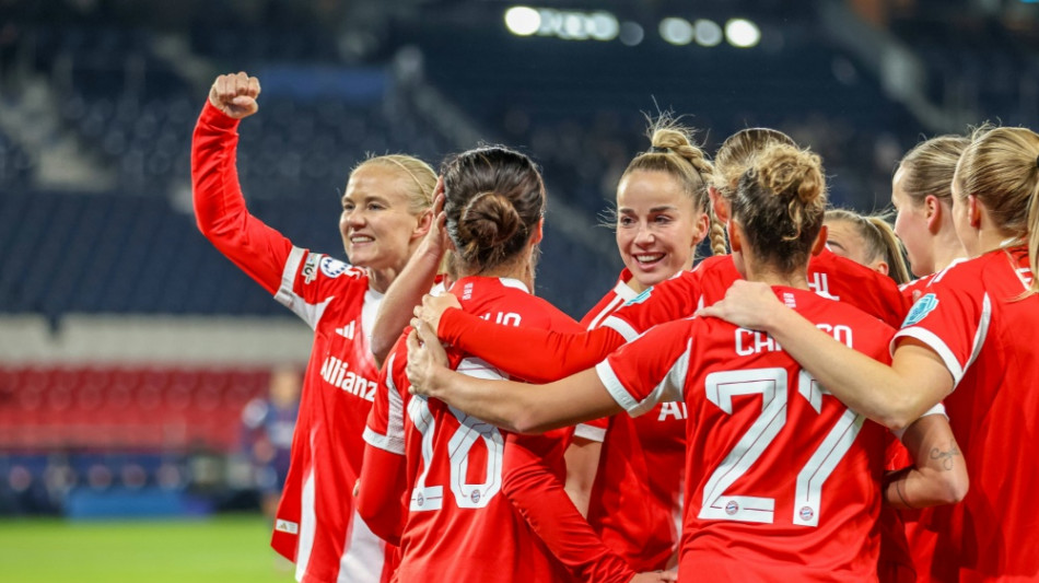 Bayern-Frauen auf Kurs: "Müssen daran glauben"