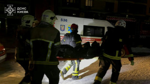 Ein Patient bei russischem Angriff auf Krankenhaus in Kiew get&ouml;tet