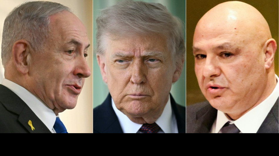 Trump: Israel und der Libanon vereinbaren zehnt&auml;gige Waffenruhe
