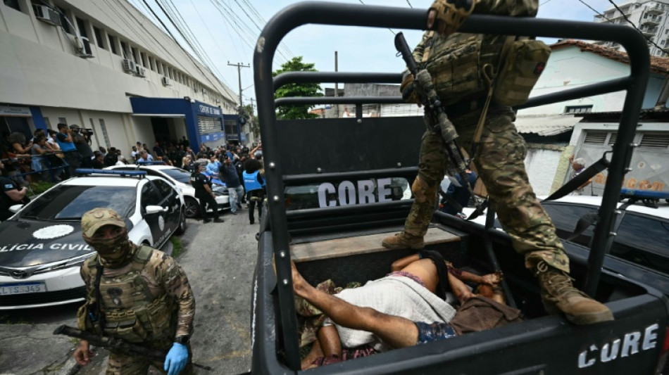 El Senado de Brasil aprueba una ley que endurece los castigos contra el crimen organizado