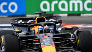 Verstappen mit Bestzeit im dritten Training