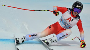 Gut-Behrami denies Brignone super-G double at St Anton