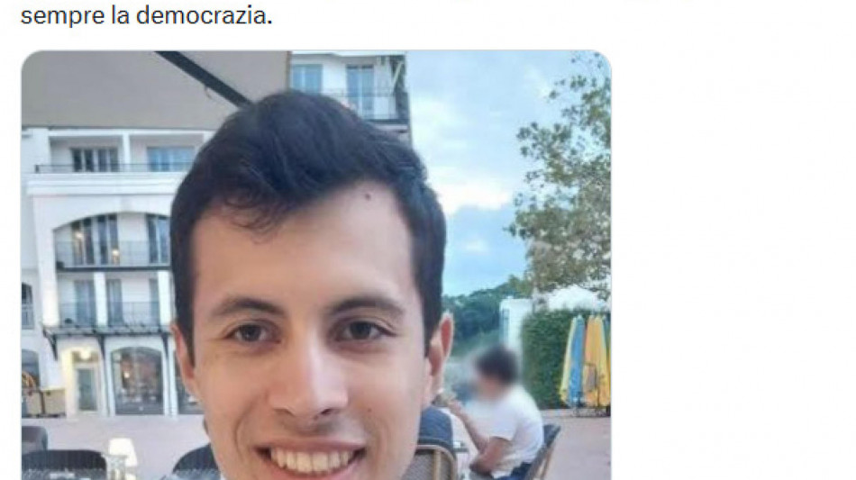 Fonti Chigi, stupore per Macron, da Meloni vicinanza ai francesi