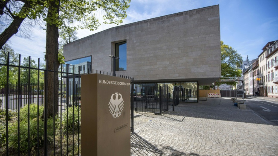 BGH urteilt &uuml;ber Archiv von in Nationalsozialismus verfolgten Zeugen Jehovas