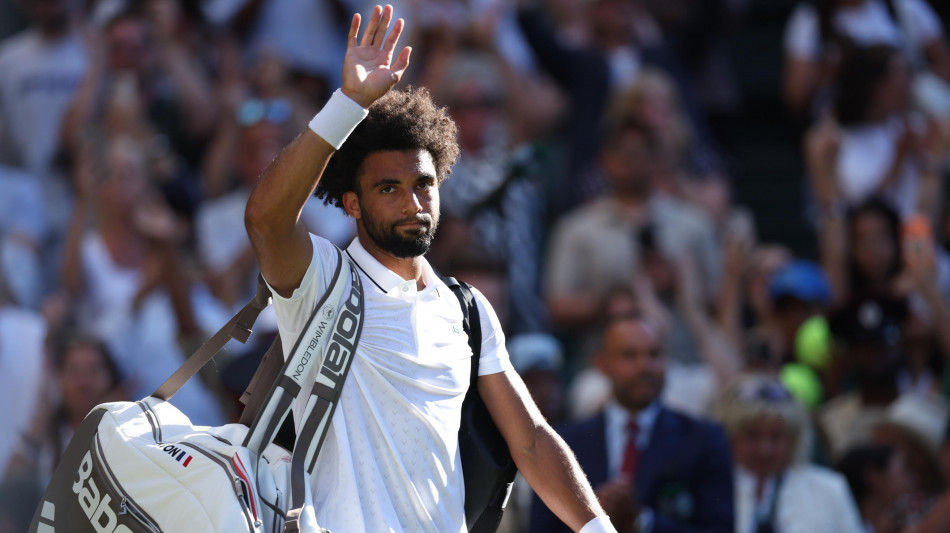 Cincinnati Open, Fils sfida Cobolli in semifinale