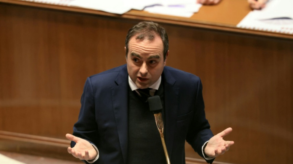 Le budget de la Sécu adopté à l'Assemblée, victoire cruciale pour Lecornu 