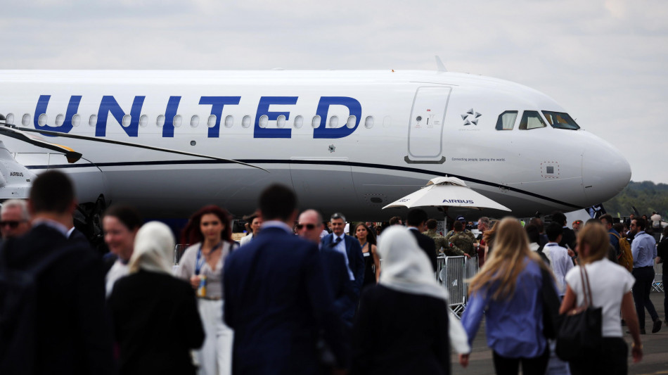 'United ha avvicinato Delta per una maxi-fusione'