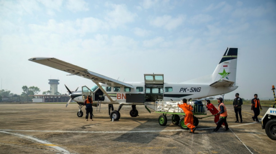 Indonesia apuesta por la siembra de nubes para combatir los incendios