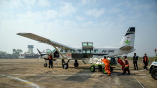 Indonesia apuesta por la siembra de nubes para combatir los incendios