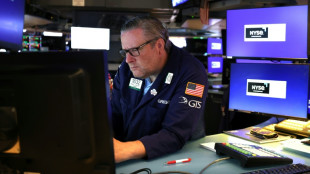 Wall Street termine en baisse, mise sous pression par les taux d'int&eacute;r&ecirc;t
