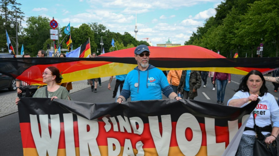 Studie: 17 Prozent der Deutschen haben rechtspopulistisches Weltbild