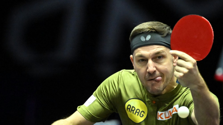 Olympia als "Fernziel": Boll bei Team-EM am Tisch