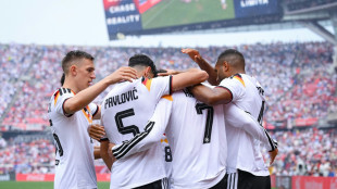 "V&ouml;llig losgel&ouml;st": DFB-Elf jubelt auch bei WM zu "Major Tom"