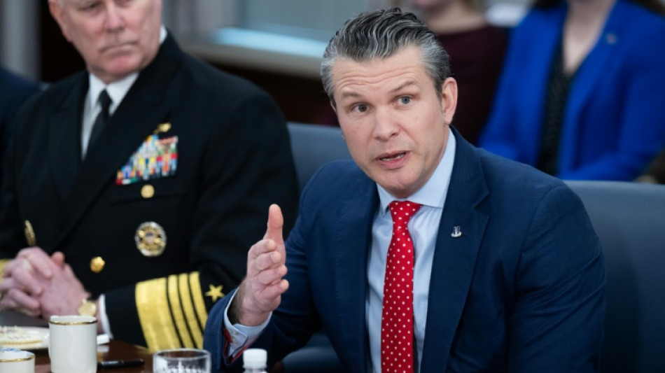 El gobierno de EEUU apela la suspensi&oacute;n judicial de la prohibici&oacute;n de miembros transg&eacute;nero en el Ej&eacute;rcito