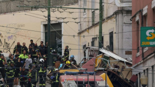 Au moins 15 morts dans le déraillement d'un funiculaire à Lisbonne