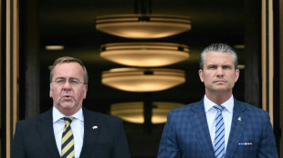 US-Reise: Verteidigungsminister Pistorius trifft Hegseth im Pentagon