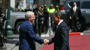Bolivia recibe la primera visita de Estado de un presidente chileno en 71 a&ntilde;os