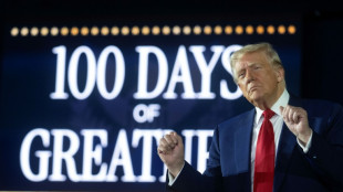100 Tage Trump: US-Präsident sieht glänzende Zukunft für Autoindustrie