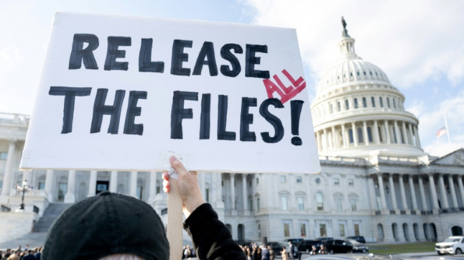 US-Repräsentantenhaus: Abstimmung über Freigabe der Epstein-Akten erwartet