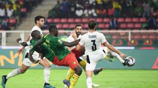 CAN: le stade d'Olemb&eacute; tr&egrave;s peu rempli pour la demie Egypte-Cameroun