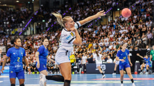 "Noch genug zu tun": DHB-Frauen qu&auml;len sich bei EM-Generalprobe