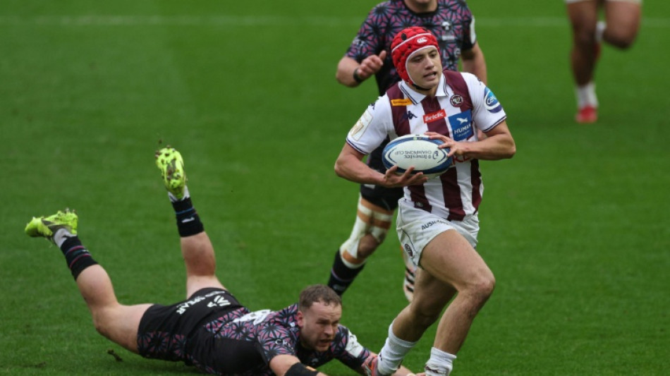 Champions Cup: 20 sur 20 pour Bordeaux-B&egrave;gles, La Rochelle &eacute;limin&eacute;e
