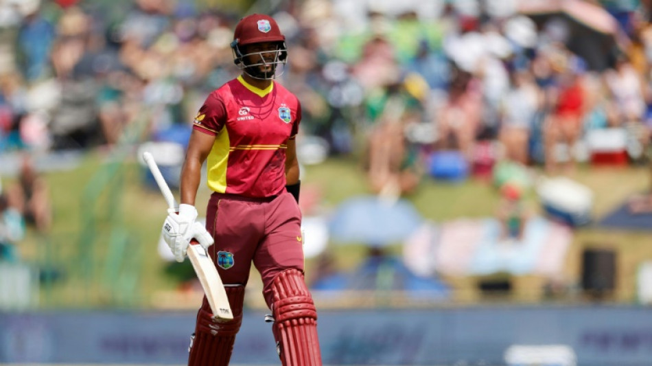 West Indies miss out on World Cup after Scotland loss
