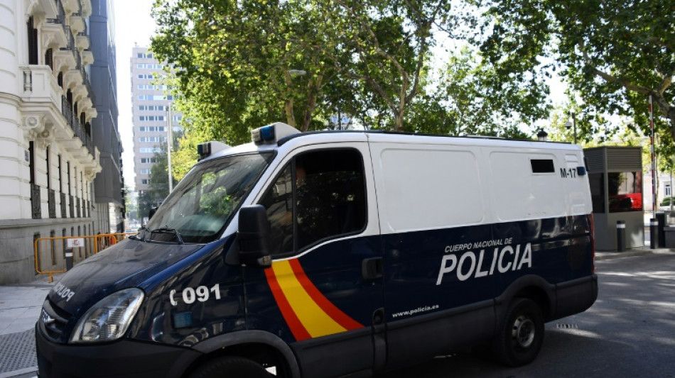 Siete brit&aacute;nicos detenidos en Espa&ntilde;a por tr&aacute;fico de hach&iacute;s
