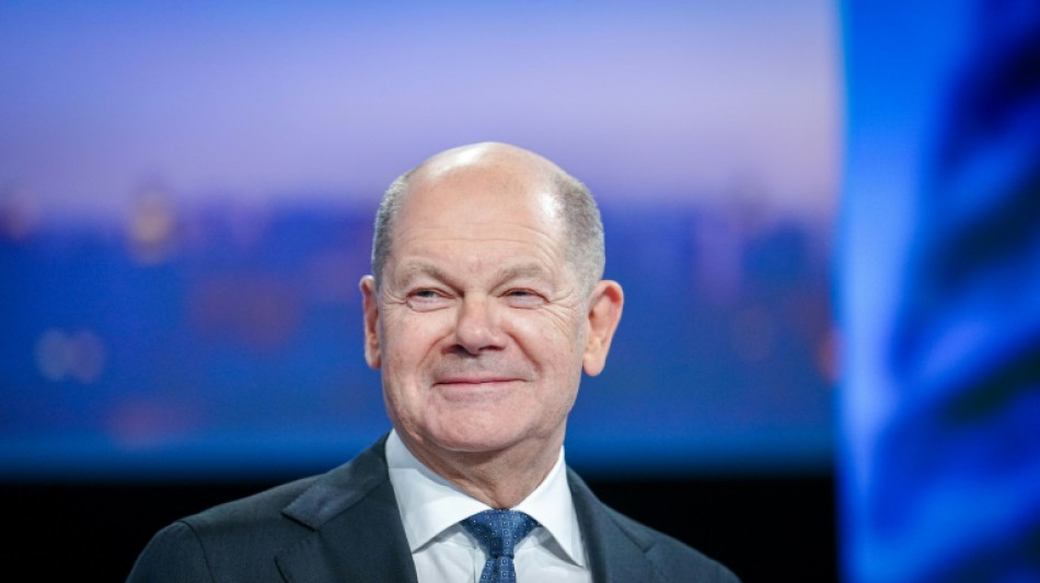 Scholz fordert Mitspracherecht f&uuml;r Europa bei Ukraine-Friedensregelung