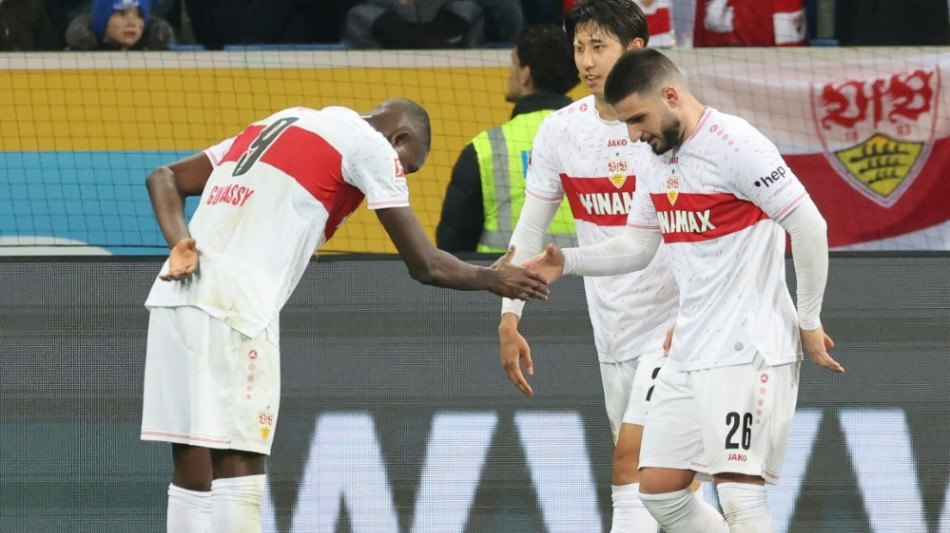Trotz Machtkampf: VfB h&auml;lt Kurs Richtung K&ouml;nigsklasse