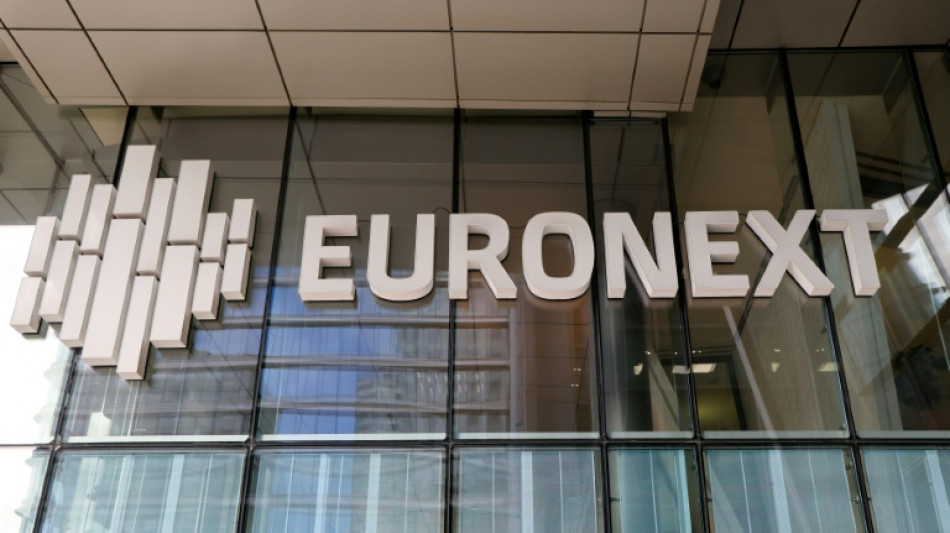 Les Bourses europ&eacute;ennes terminent en hausse apr&egrave;s la d&eacute;cision de la Fed