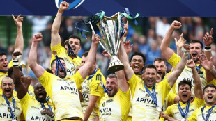 La Rochelle braced for rugby celebration 'meltdown'