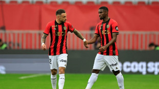 Ligue 1: un Nice en ma&icirc;trise bat Montpellier et retrouve le podium