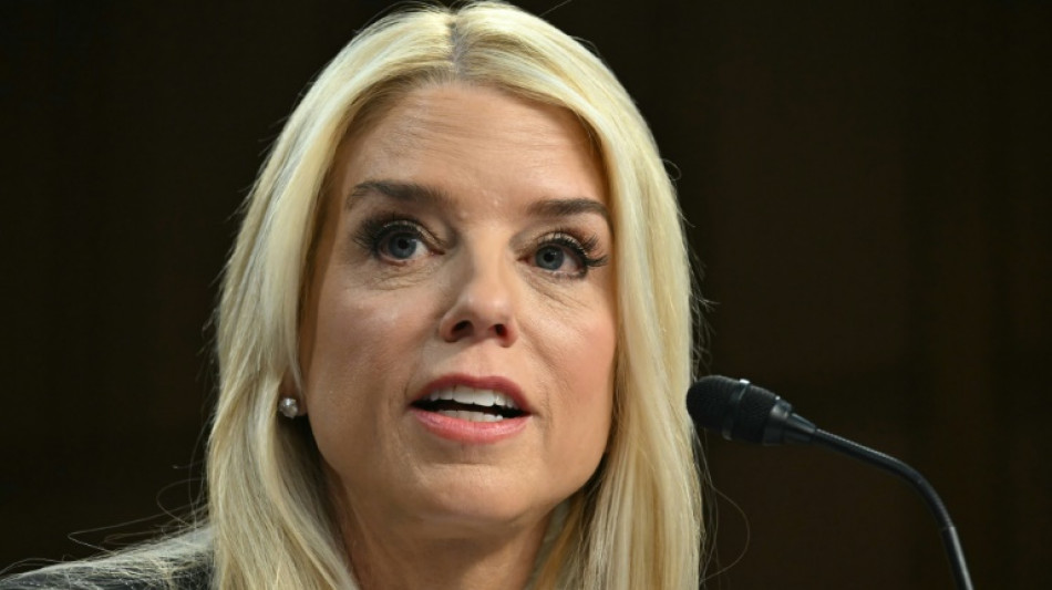 US-Senat best&auml;tigt Trump-Loyalistin Pam Bondi als Justizministerin